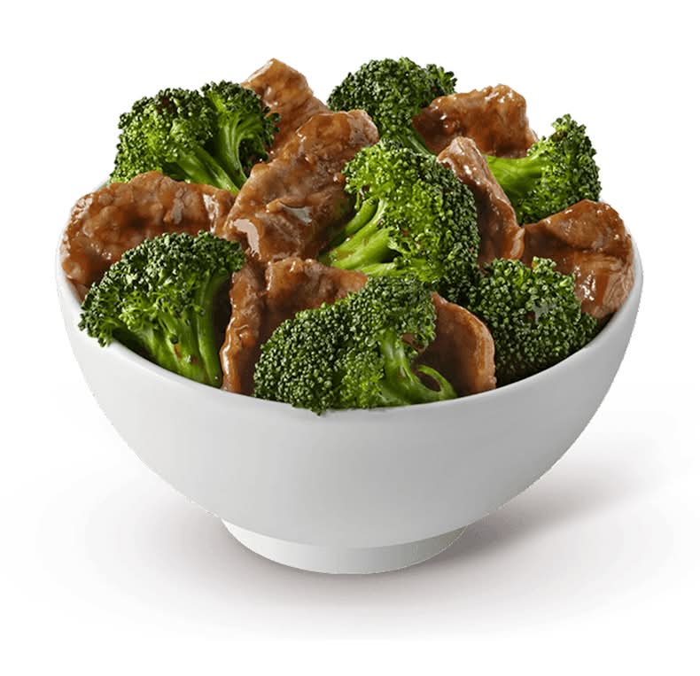 Broccoli Beef