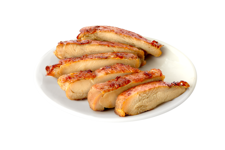 Grilled Teriyaki Chicken