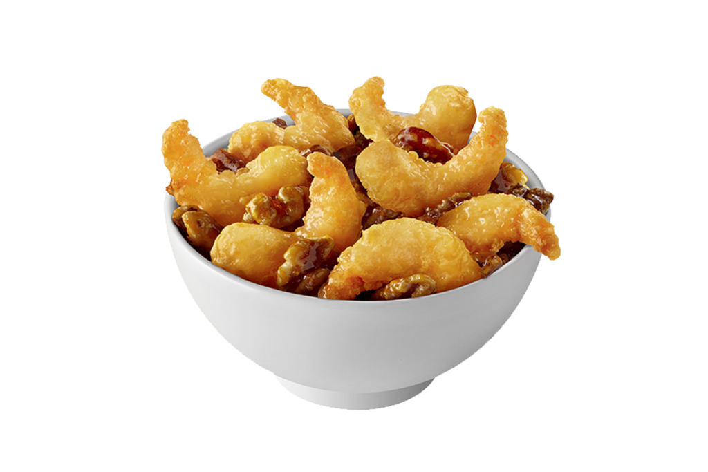 Honey Walnut Shrimp