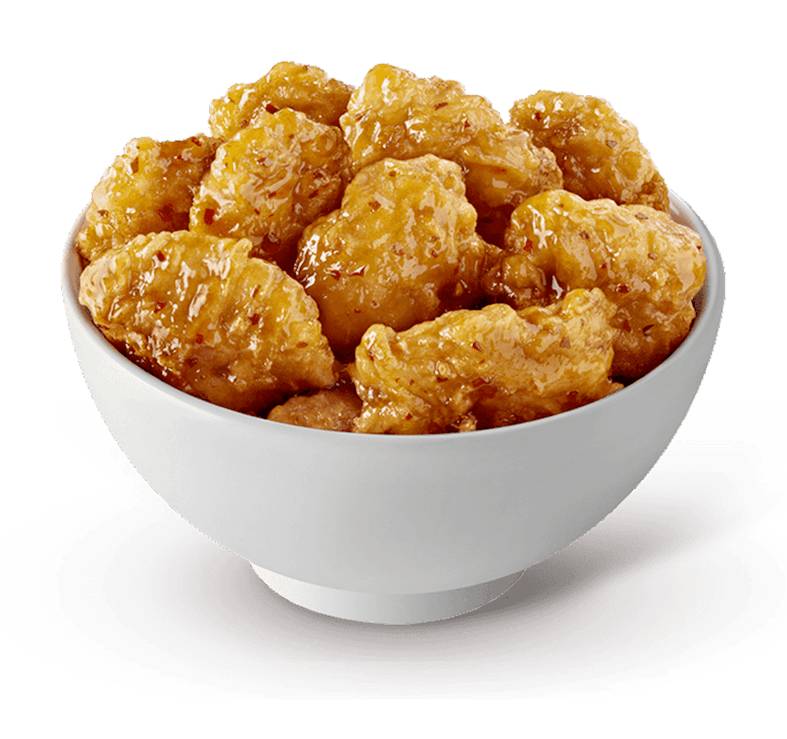 Orange Chicken