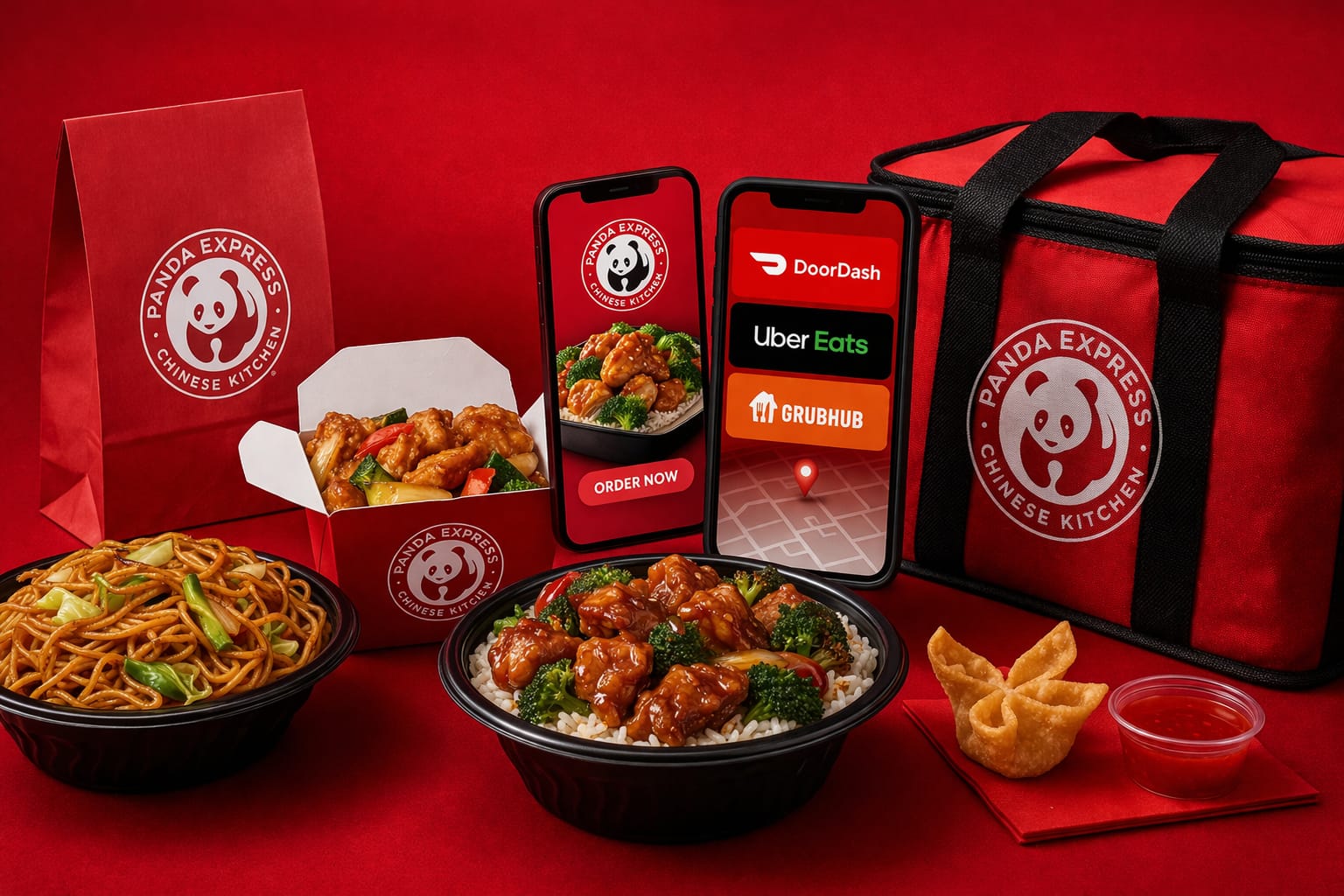 Panda Express Delivery