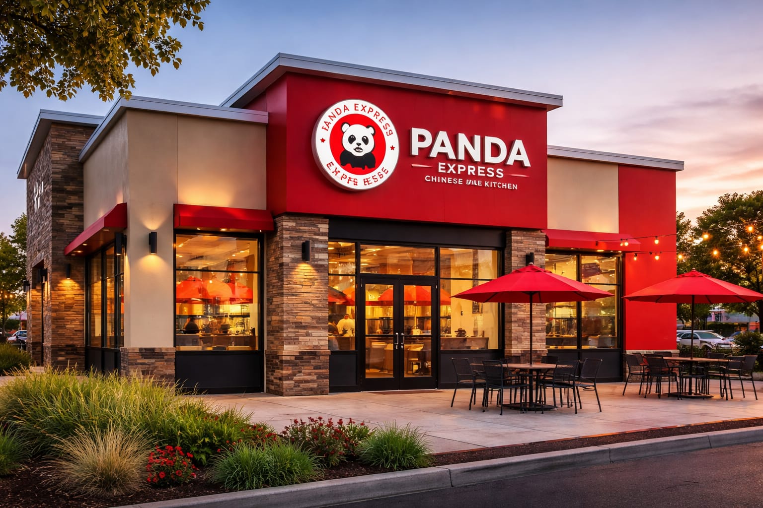 Panda Express Locations