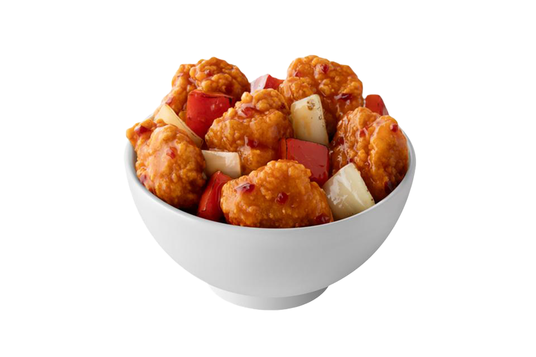 Sweet Sour Chicken
