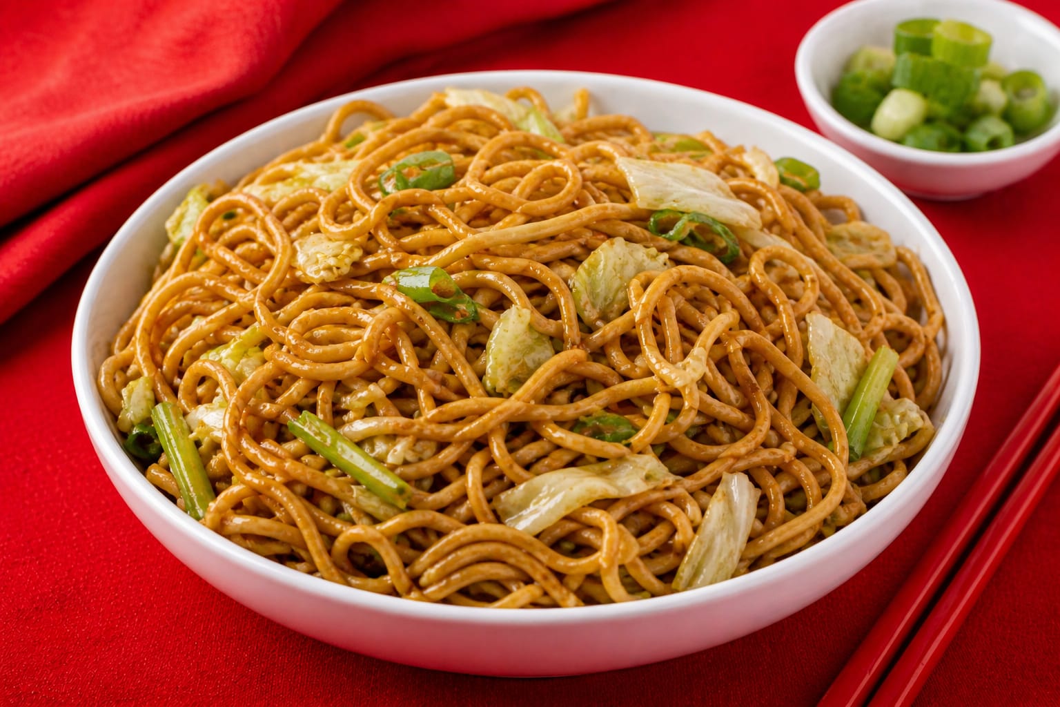 Panda Express Chow Mein