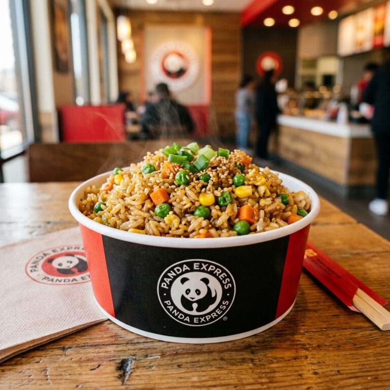 Panda Express Fried Rice
