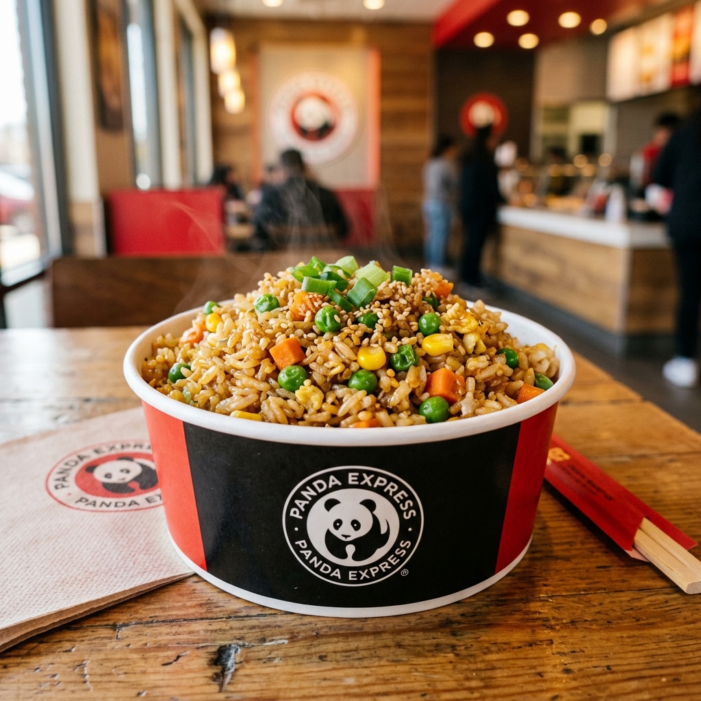 Panda Express Fried Rice