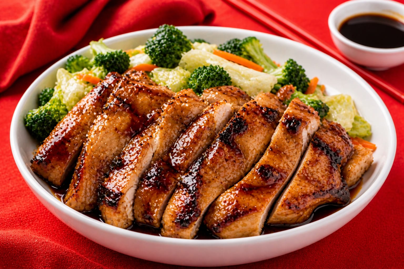 Panda Express Grilled Teriyaki Chicken