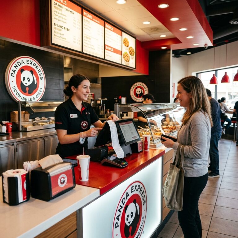 Panda Express Customer Service