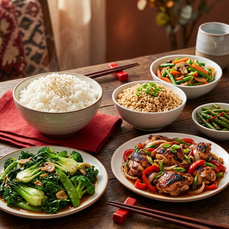 Panda Express Gluten-Free Menu