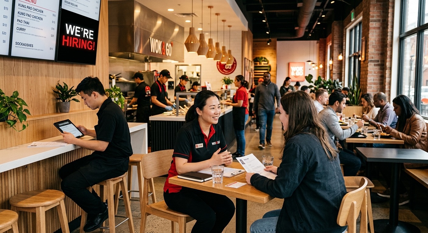 Panda Express Hiring Process