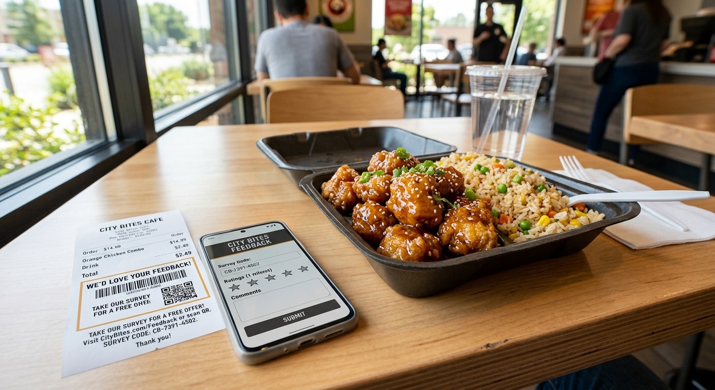 Panda Express Survey