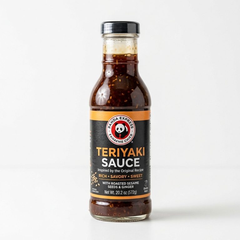 Panda Express Teriyaki Sauce