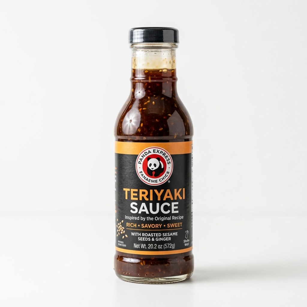 Panda Express Teriyaki Sauce