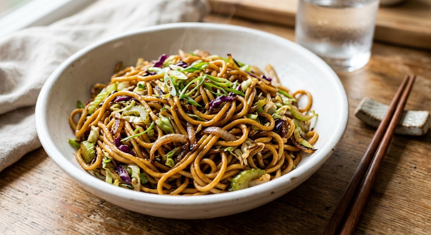 Panda Express Chow Mein Recipe