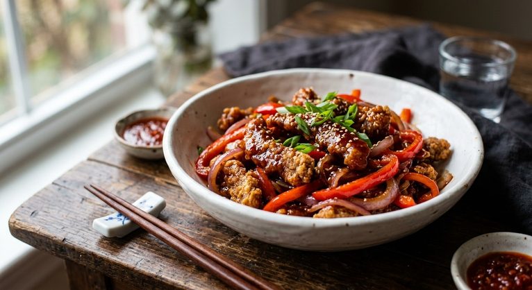 Panda Express Beijing Beef Recipe