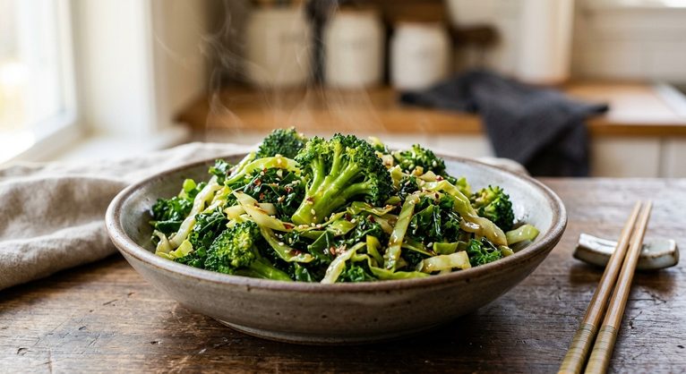 Panda Express Super Greens Recipe